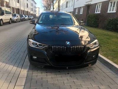 gebraucht BMW 320 d - Vollausstattung