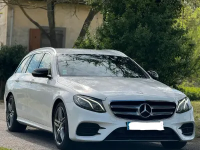 Gebraucht Mercedes E220