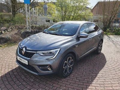 Gebraucht Renault Arkana Techno 140 PS (102 kW) 2023 Grau SUV