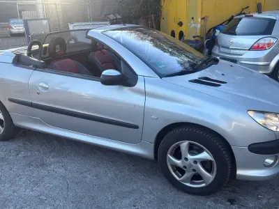 Gebraucht Peugeot 206 CC