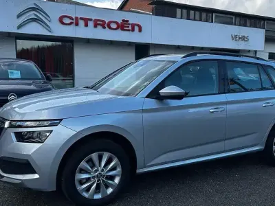 Gebraucht Skoda Kamiq Ambition 150 PS (110 kW) 2022 Grau SUV