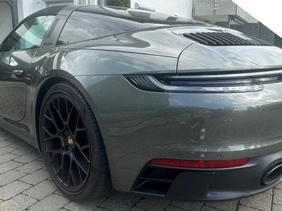 Porsche 911 Targa 4