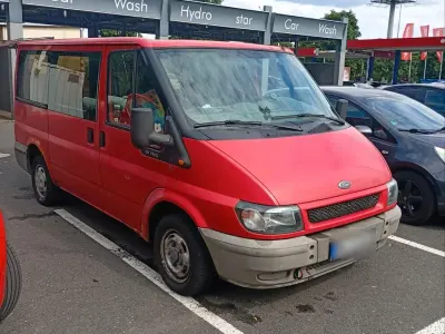 Gebraucht Ford Transit Tourneo 2004 Van / Kleinbus