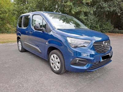 Opel Combo-e Life