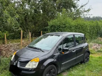 Gebraucht Renault Modus