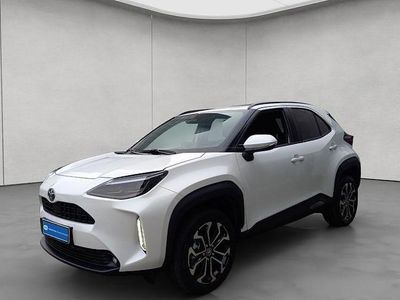Neu Toyota Yaris Cross 130 PS (95 kW) 2025 Weiß SUV