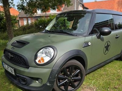 Mini Cooper SD Clubman