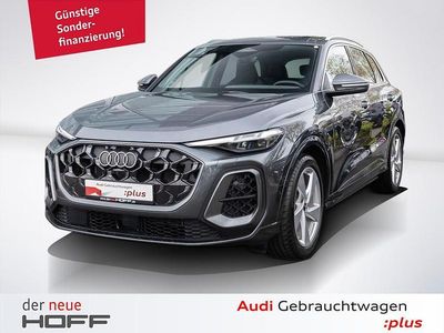 Gebraucht Audi Q5 Ambiente 204 PS (150 kW) 2025 Daytonagrau perleffekt SUV