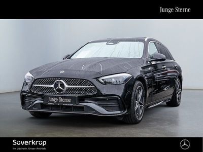 Mercedes C300e