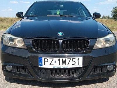 Gebraucht BMW 335 Sport Line 306 PS (225 kW) 2008 Schwarz Kombi
