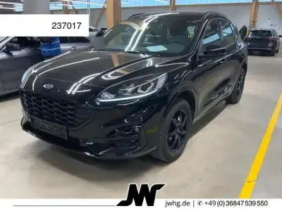 Gebraucht Ford Kuga ST-Line 225 PS (165 kW) 2022 Schwarz SUV