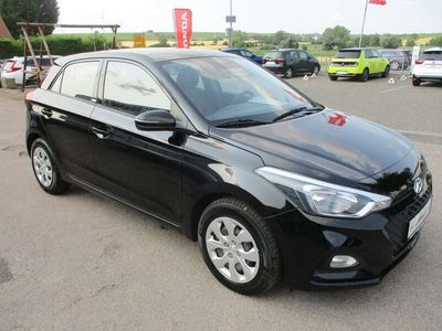 gebraucht Hyundai i20 1.2 Select