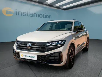 Gebraucht VW Touareg 286 PS (210 kW) 2025 Beige SUV