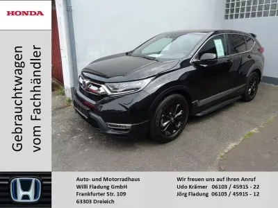 Gebraucht Honda CR-V