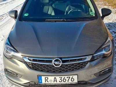 Grau Gebraucht 2019 Opel Astra Innovation Kombi | 7.850 € (Guter Preis)