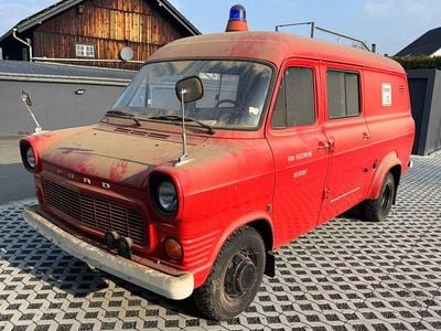 Gebraucht Ford Transit 65 PS (47 kW) 1976 Van / Kleinbus