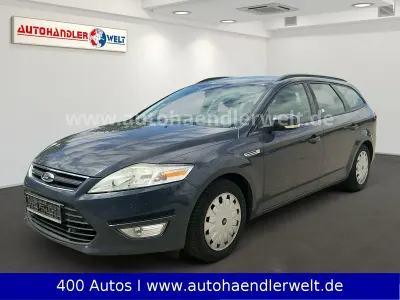 Gebraucht Ford Mondeo Ambiente 116 PS (85 kW) 2014 Grau Kombi