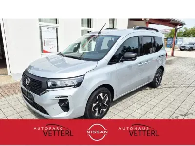 Gebraucht Nissan Townstar Tekna 131 PS (96 kW) 2022 Silber Van / Kleinbus