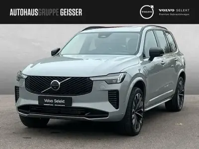 Brugt Volvo XC90 Plus 455 HK (334 kW) 2025 Grå SUV