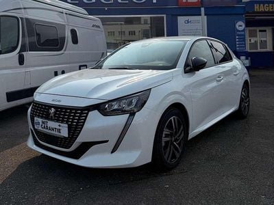 Lack weiss banquise/typ Gebraucht 2023 Peugeot 208 Allure Kleinwagen | 19.790 € (Fairer Preis)