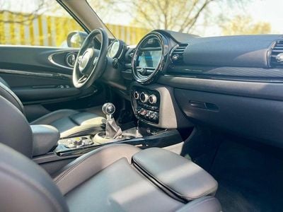 Second-hand Mini Cooper D Clubman 150 CP (110 kW) 2019 Gri Break