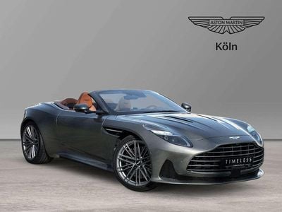 Gebraucht Aston Martin DB12 680 PS (500 kW) 2025 Titanium grey Cabrio
