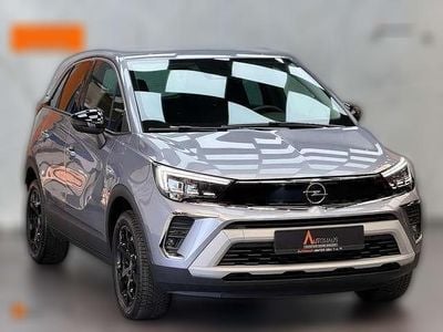 Gebraucht Opel Crossland Enjoy 110 PS (80 kW) 2024 Grau metallic SUV