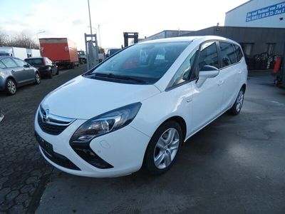 gebraucht Opel Zafira Tourer 2.0 CDTI Automatik Euro6 PDC