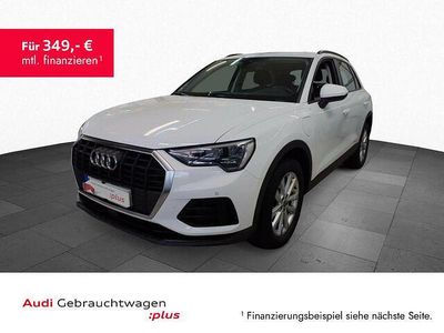 Gebraucht Audi Q3 Design 245 PS (180 kW) 2022 Ibisweiß SUV