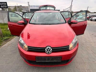 gebraucht VW Golf VI Comfortline*1.HAND