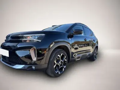 Gebraucht Citroën C5 Aircross 131 PS (96 kW) 2024 Schwarz SUV