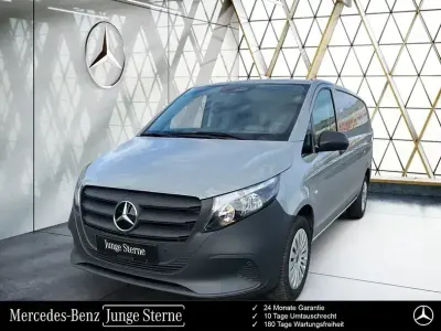 Gebraucht Mercedes Vito 163 PS (119 kW) 2025 Alpingrau Van