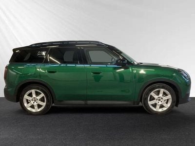 Gebraucht Mini Countryman 150 kW (204 PS) 2024 British racing green iv metallic SUV