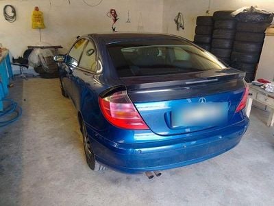 Mercedes C180