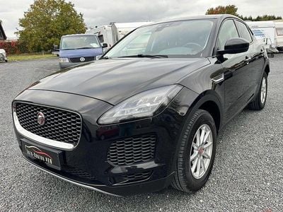 Gebraucht Jaguar E-Pace 150 PS (110 kW) 2018 Schwarz SUV