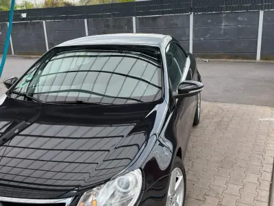 Occasion VW Eos 122 PK (89 kW) 2010 Zwart Cabriolet