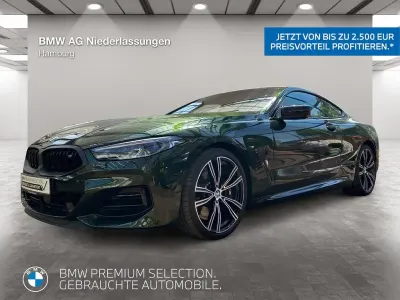 Gebraucht BMW M850 Performance 530 PS (389 kW) 2025 Grün Coupé