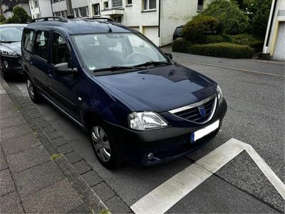Dacia Logan MCV