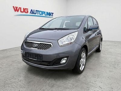 Grau Gebraucht 2010 Kia Venga Kleinwagen | 5.990 € (Fairer Preis)