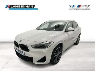 Usata BMW X2 M Sport 192 CV (141 kW) 2020 Bianco SUV