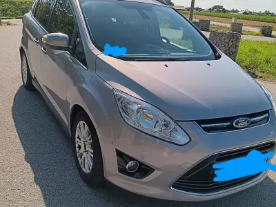 Gebraucht Ford Grand C-Max