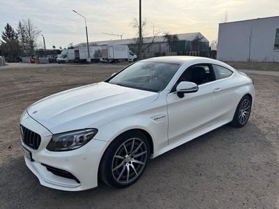 Mercedes C63 AMG