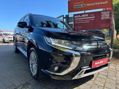 Mitsubishi Outlander P-HEV