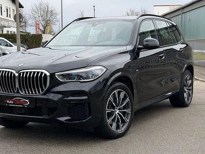 Gebraucht BMW X5 M Sport 286 PS (210 kW) 2022 Schwarz SUV