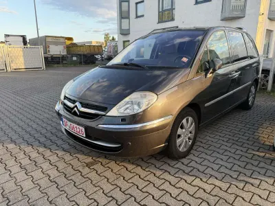 Brugt Citroën C8