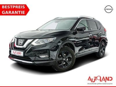 Usata Nissan X-Trail 360º 163 CV (119 kW) 2018 Nero SUV