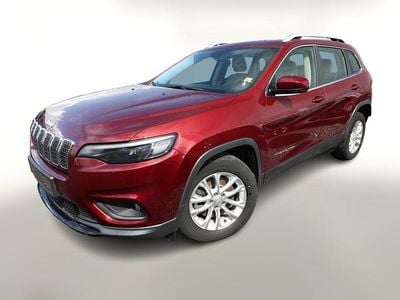 Metallic Gebraucht 2020 Jeep Cherokee Longitude SUV | 22.590 € (Fairer Preis)