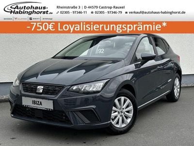 Second-hand Seat Ibiza 116 CP (85 kW) 2026 Albastru Hatchback