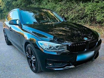 gebraucht BMW 320 F34 GT D xDrive