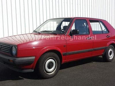 Occasion VW Golf II 72 PK (52 kW) 1989 Rood Hatchback